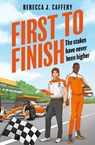 First to Finish - Rebecca J. Caffery - 9780008684884