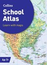 Collins School Atlas - Collins Maps - 9780008716509