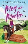 Meg and Merlin - Tanya Landman - 9780008718336