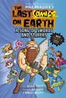 The Last Comics on Earth: A Song of Swords and Stuffies - Max Brallier ; Joshua Pruett - 9780008720339