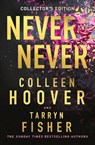 Never Never Collector’s Edition - Colleen Hoover ; Tarryn Fisher - 9780008723613