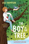The Boy in the Tree - Lisa Thompson - 9780008726201