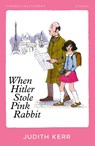 When Hitler Stole Pink Rabbit - Judith Kerr - 9780008726409