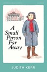 A Small Person Far Away - Judith Kerr - 9780008726423