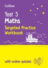 Year 5 Maths Targeted Practice Workbook - Collins KS2 - 9780008727871