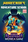 Minecraft Adventure School Novel - Monica Sanz - 9780008727970