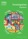 Investigation – Pupil Book 3 - Stephen Scoffham ; Colin Bridge - 9780008728304