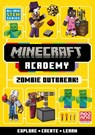 Minecraft Academy Zombie Outbreak - Mojang AB ; Tom Bolton - 9780008733070
