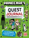 Minecraft Quest Journal - Mojang AB - 9780008733117