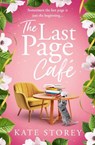 The Last Page Cafe - Kate Storey - 9780008736415
