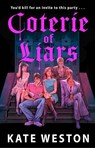 Coterie of Liars - Kate Weston - 9780008736996