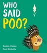 Who Said Poo? - Saskia Gwinn - 9780008738778