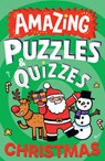 Amazing Christmas Puzzles and Quizzes - Caroline Rowlands - 9780008739195