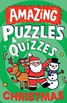 Amazing Christmas Puzzles and Quizzes - Caroline Rowlands - 9780008739201