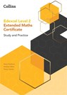 Edexcel Level 2 Extended Maths Certificate Study and Practice - Anne Stothers ; Trevor Senior ; Andrew Milne - 9780008739478