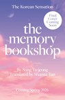 The Memory Bookshop - Song Yu-jeong - 9780008742867