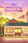 The Memory Bookshop - Song Yu-jeong - 9780008742867