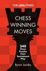 The Times Chess Winning Moves - Byron Jacobs - 9780008748883