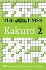 The Times Kakuro Book 2 - The Times Mind Games - 9780008749095