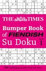The Times Bumper Book of Fiendish Su Doku book 1 - The Times Mind Games - 9780008749132