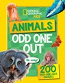 Animals Odd One Out - National Geographic Kids - 9780008750237