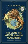 The Lion, the Witch and the Wardrobe - C. S. Lewis - 9780008752828