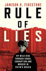 Rule of Lies - Jamison R. Firestone - 9780008753245