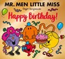 Mr Men Little Miss: Happy Birthday - Adam Hargreaves - 9780008754846