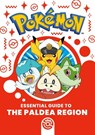 Essential Guide to the Paldea Region - Pokemon - 9780008755638