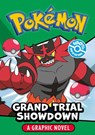 Pokemon Grand Trial Showdown Graphic Novel - Pokemon - 9780008755645