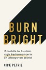 Burn Bright - Nick Petrie - 9780008770709