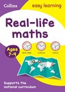 Real-life maths Activity Book Ages 7-9 - Collins Easy Learning - 9780008775308