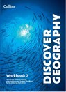 Discover Geography Workbook 7 - Mark Enser ; Rebecca Kitchen ; Alan Parkinson ; Robbie Woodburn - 9780008783235