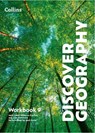 Discover Geography Workbook 9 - Mark Enser ; Rebecca Kitchen ; Alan Parkinson ; Robbie Woodburn - 9780008783259
