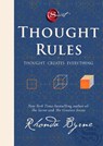 Thought Rules - Rhonda Byrne - 9780008783563