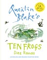 Ten Frogs - Quentin Blake - 9780008797041