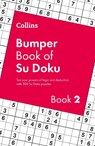 Collins Bumper Book of Su Doku book 2 - Collins Puzzles - 9780008803575