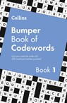 Collins Bumper Book of Codewords Book 1 - Collins Puzzles - 9780008803605