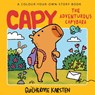 CAPY – The Adventurous Capybara: A Colour-Your-Own-Story Book - Guilherme Karsten - 9780008807993