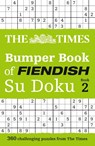 The Times Bumper Book of Fiendish Su Doku book 2 - The Times Mind Games - 9780008815929