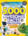 5,000 Awesome Facts (About Everything!) - National Geographic Kids - 9780008825270