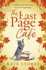 The Last Page Cafe - Kate Storey - 9780008830021