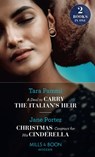 A Deal To Carry The Italian's Heir / Christmas Contract For His Cinderella: A Deal to Carry the Italian's Heir / Christmas Contract for His Cinderella (Mills & Boon Modern) - Tara Pammi ; Jane Porter - 9780008900045