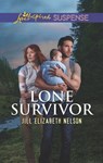 Lone Survivor (Mills & Boon Love Inspired Suspense) - Jill Elizabeth Nelson - 9780008900854