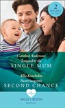 Tempted By The Single Mum / Heart Surgeon's Second Chance: Tempted by the Single Mum (Yoxburgh Park Hospital) / Heart Surgeon's Second Chance (Mills & Boon Medical) - Caroline Anderson ; Allie Kincheloe - 9780008902377
