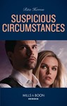 Suspicious Circumstances (A Badge of Honor Mystery, Book 4) (Mills & Boon Heroes) - Rita Herron - 9780008905699