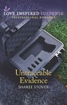 Untraceable Evidence (Mills & Boon Love Inspired Suspense) - Sharee Stover - 9780008907150