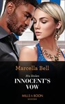 His Stolen Innocent's Vow (The Queen's Guard, Book 2) (Mills & Boon Modern) - Marcella Bell - 9780008913922