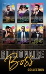 The Billionaire Bosses Collection - Maureen Child ; Kat Cantrell ; Merline Lovelace ; Elizabeth Lane ; Karen Booth ; Michelle Celmer ; Lucy Gordon ; Carole Mortimer ; Nina Milne ; Catherine Mann ; Elizabeth Bevarly ; Teresa Carpenter ; Lucy Ellis ; Katherine Garbera ; Brenda Jackson - 9780008917098