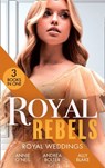 Royal Rebels: Royal Weddings: Claiming His Pregnant Princess (Italian Royals) / The Italian's Runaway Princess / Rescuing the Royal Runaway Bride - Annie O'Neil ; Andrea Bolter ; Ally Blake - 9780008917357